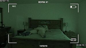 Cavalgando com Stephanie Staar e Nightvision em um fantasma