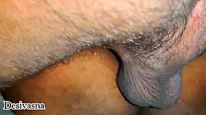 Kontol hitam besar mengentot pussy besar bhabhi India