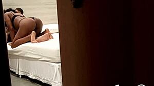 caught half-sister myllena rios fucking brother-in-law