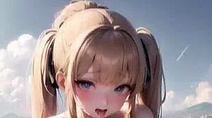 Giantess Hentai Compilation With Huge Tits