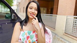 Does This Latina Fuck For Money?!