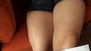 Khushi Enjoying a Relaxing Evening with Friends