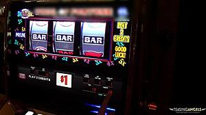 Couple Rips Clothes for Hardcore Hotel Sex