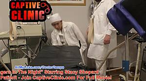 sfw bts with stacy shepard explaining sexy scenes