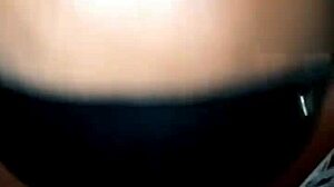 Young guy leaves work and comes to give me his hot cum in intense oral action