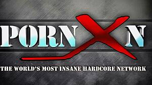 Blonde hottie riding cock with stockings and fetish vibes