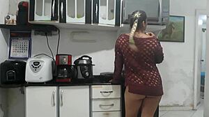 Mestruei no meio da masturba��o por favor n�o ver
