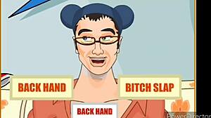 Big Ass Blonde Charlie Takes Monster Cock In Anal Assfucking Scene