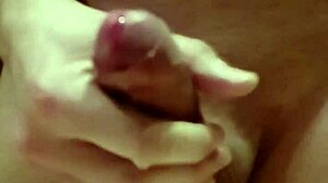 Slow Motion Cumshot Captures Every Intense Drop and Splash in Vivid Detail