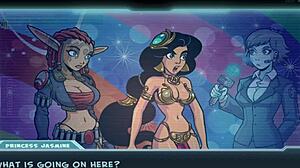 Akaburs Star Channel 34 Part Five