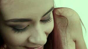 Alluring Honey Engulfs in Missionary Sex