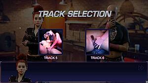 Rockstars turn into hot lesbians in this hentai parody episode