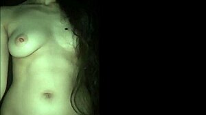 Teen bent over for intense doggystyle fucking!