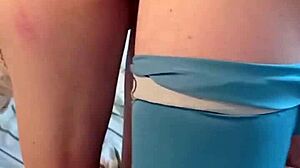 Why is this milf such a sex whore, bent over for doggystyle fucking?