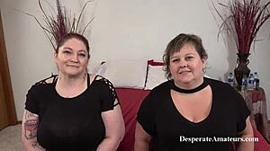 Desperate amateurs in raw casting face hardcore sex for cash in their first naughty compilation.