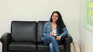 tala black chats in casting interview