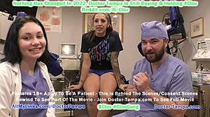 Clov latina stefania mafra taken by strangers in the night for strange sexual pleasures with doctor tampa