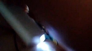 the story of a fetish for the blonde milf boss's wife in a fusca car.