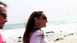 Young Brunettes Discover Adventures