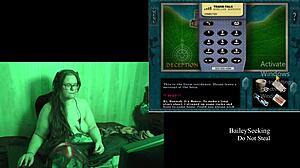 Naked Island Deception