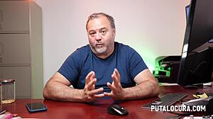 what happened to irene in the spanish blowbang