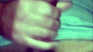 Guy Masturbates His Cock In Close-Up And Climaxes With Sounds