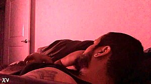 In a casual moment, my step cousin surprises me with a handjob, exploring our family bond.