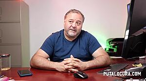 what happened to irene in the spanish blowbang