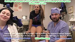 Clov latina stefania mafra taken by strangers in the night for strange sexual pleasures with doctor tampa