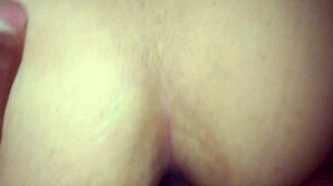 The Horny Mature Woman From The Market Is So Sexy!