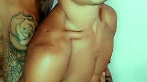 Augusto Phellipe Fucks Amateurs in Rio de Janeiro