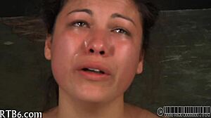 Femdom sadomasochism session here