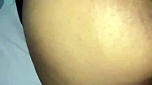 this ebony couple dives into hardcore fucking after she sucks his big cock