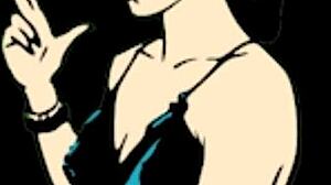 Chayenhy Shows Beautiful Breasts