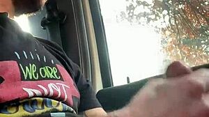 fun solo time in my truck