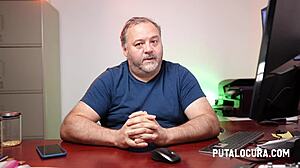 what happened to irene in the spanish blowbang