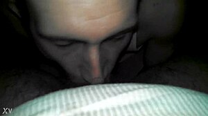 Boyfriend Sucking My Cock In Homemade Amateur Video
