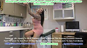 Clov latina stefania mafra taken by strangers in the night for strange sexual pleasures with doctor tampa