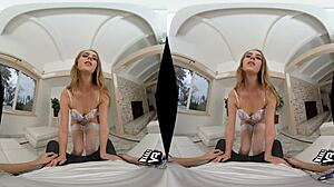 Cadence Lux in Wankzvr DLUX Treatment Series