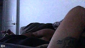 In a casual moment, my step cousin surprises me with a handjob, exploring our family bond.