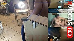 Hey, wanna see this Texas thot's hood pussy slammed?