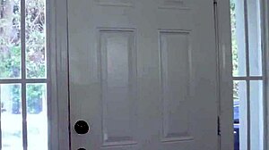 Horny Teen 18+ Gets Wrong Gift From Kinky Dude With Big Cock