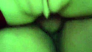 latina bent over for doggystyle fun