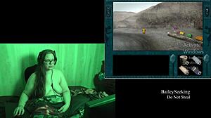 Naked Island Deception