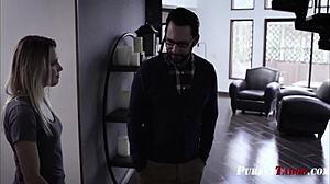 Young Student Barters Body For Shelter