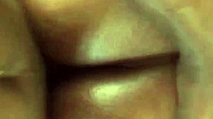 Saya Pancut Dalam Bontot Matang Dia Dalam Aksi Creampie Close-Up!