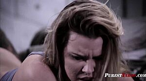 Young Student Barters Body For Shelter