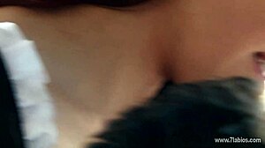 Audici�n para porno en un estudio de grabaci�n