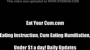 Jerk Off And Swallow Your Cum