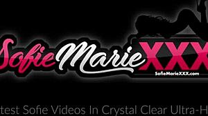 Sofie Marie Explores Toys in Solo Play